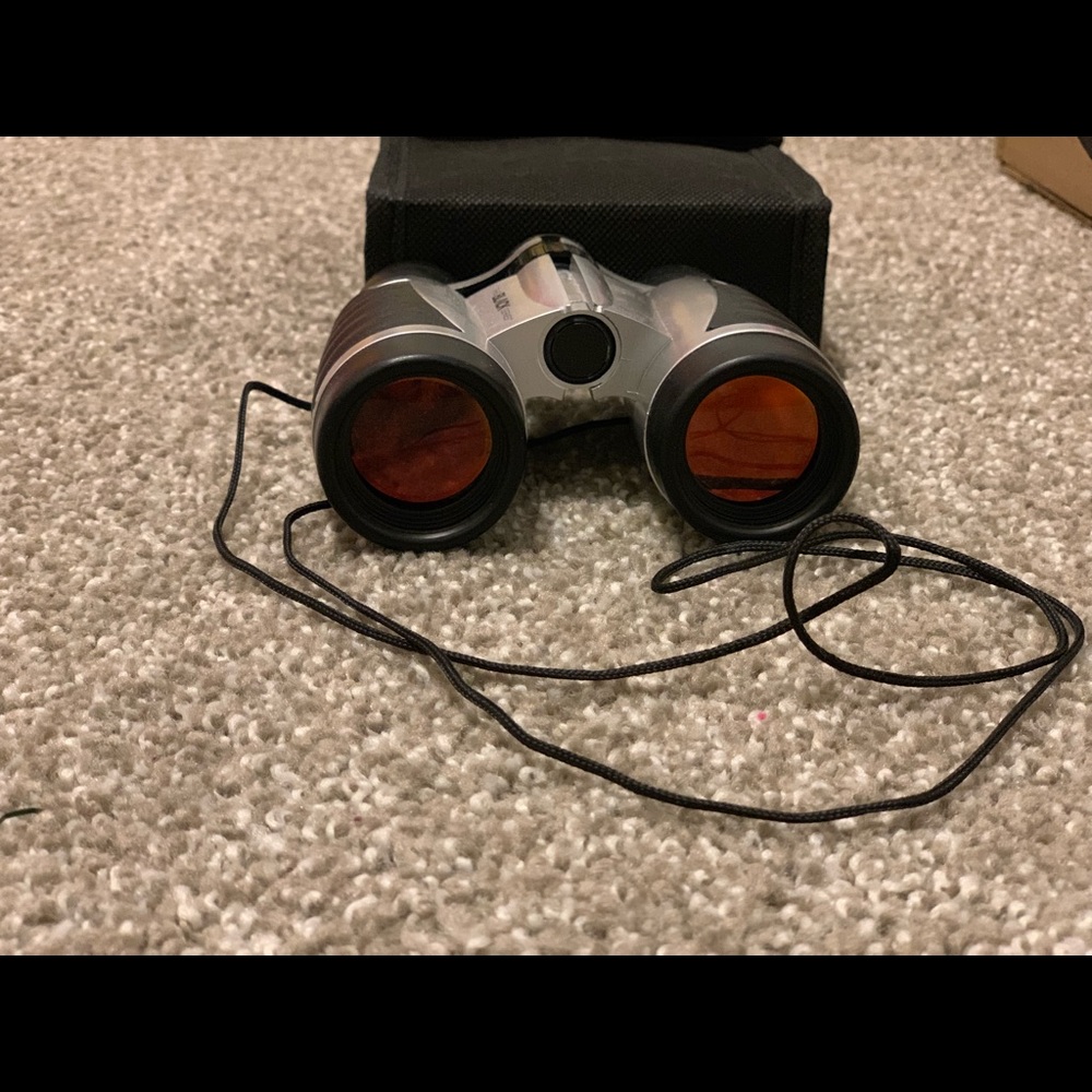 The Black Series binoculars